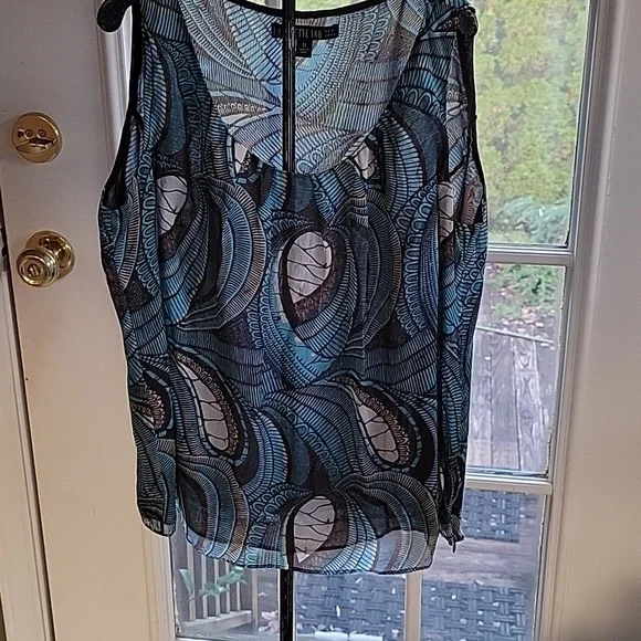 Silk Shell Top - Picture 10 of 13